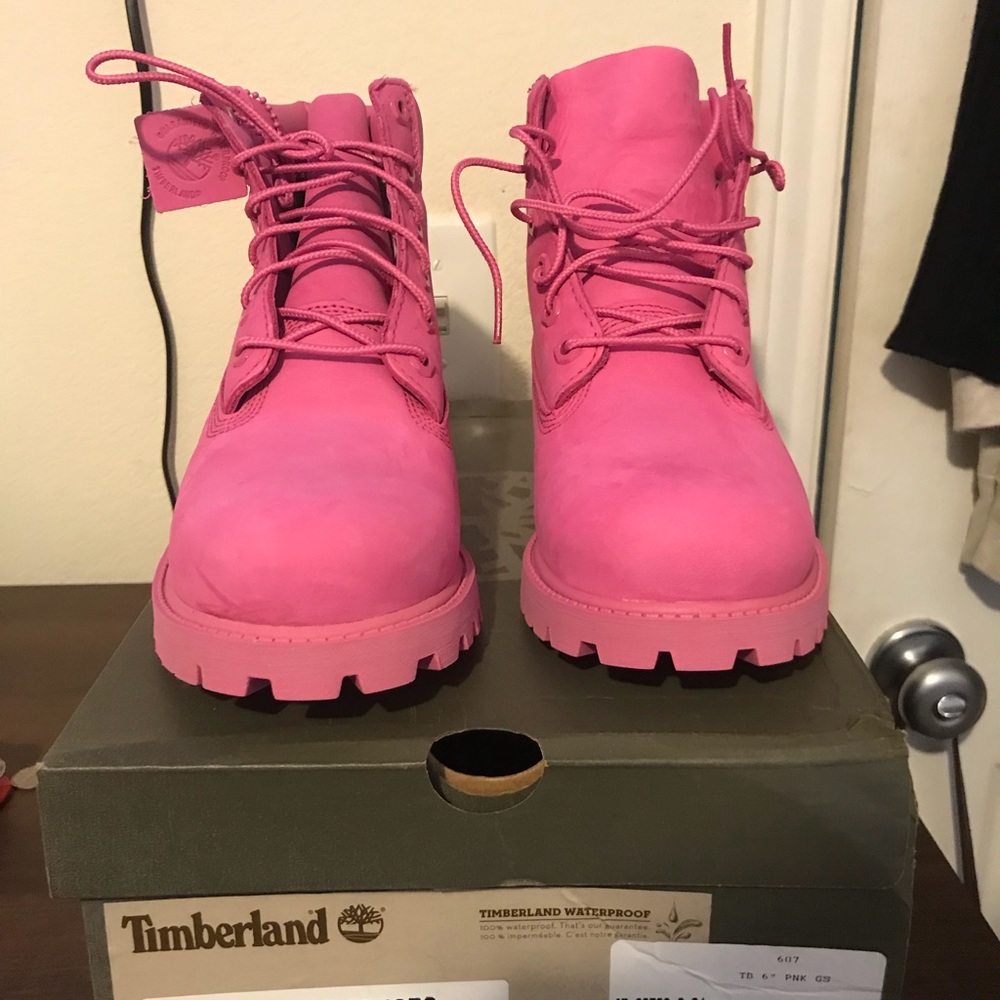 Brand New Timberland Boots
